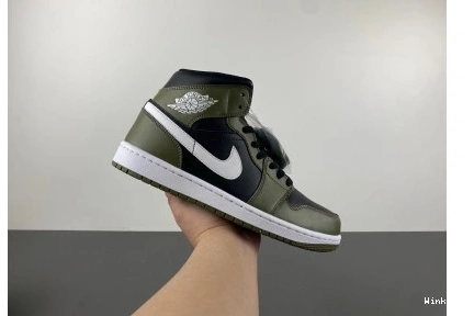1 Jordan Mid BQ8426-092 0919